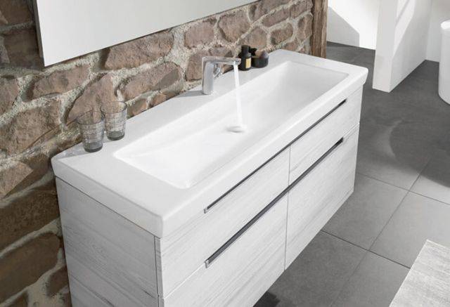 SUBWAY 2.0 Vanity Unit For Washbasin