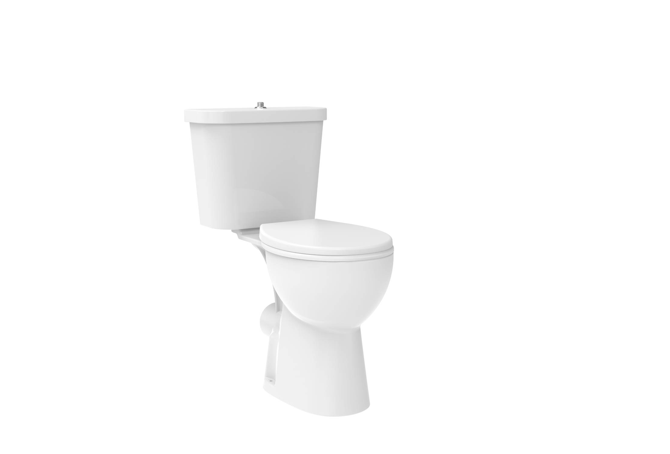 i.Care 710 Doc M C/C Comfort Height WC Pan Rimless