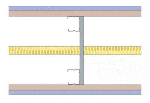 GypWall Twin Frame Braced - A216002F (A) (EN)