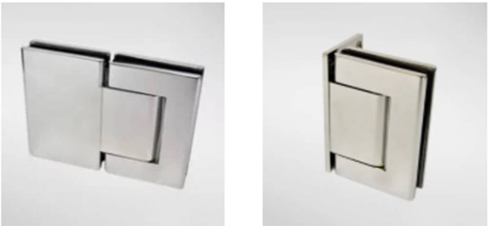 Allgood Glass Door Hinges