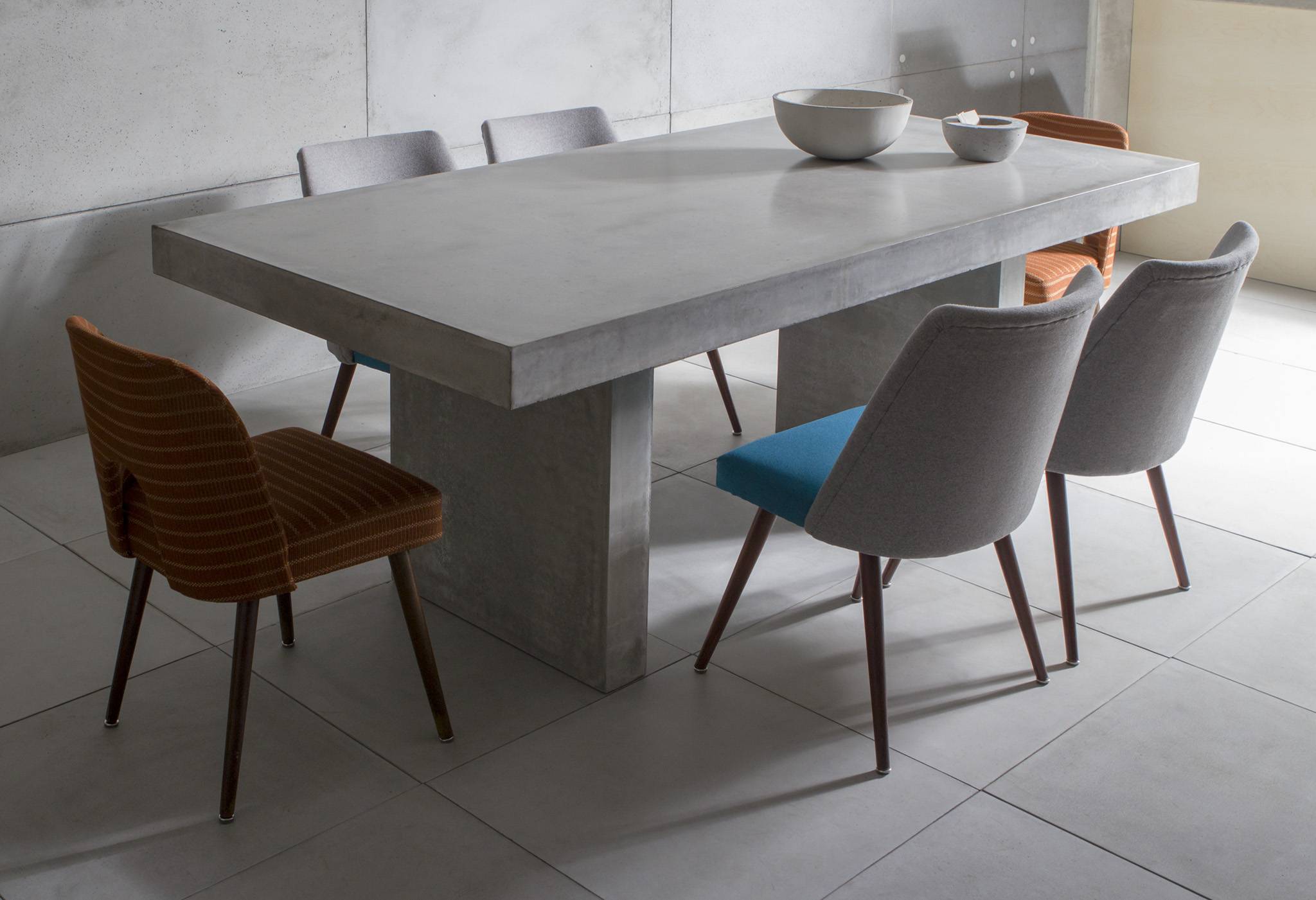 Concrete Tables - Concrete Furniture