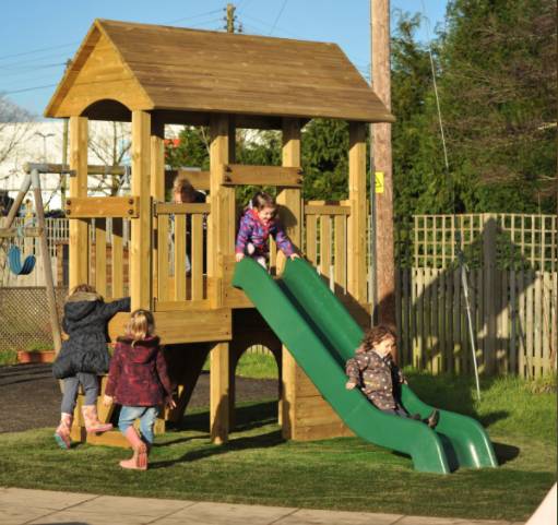 Milton Play Unit