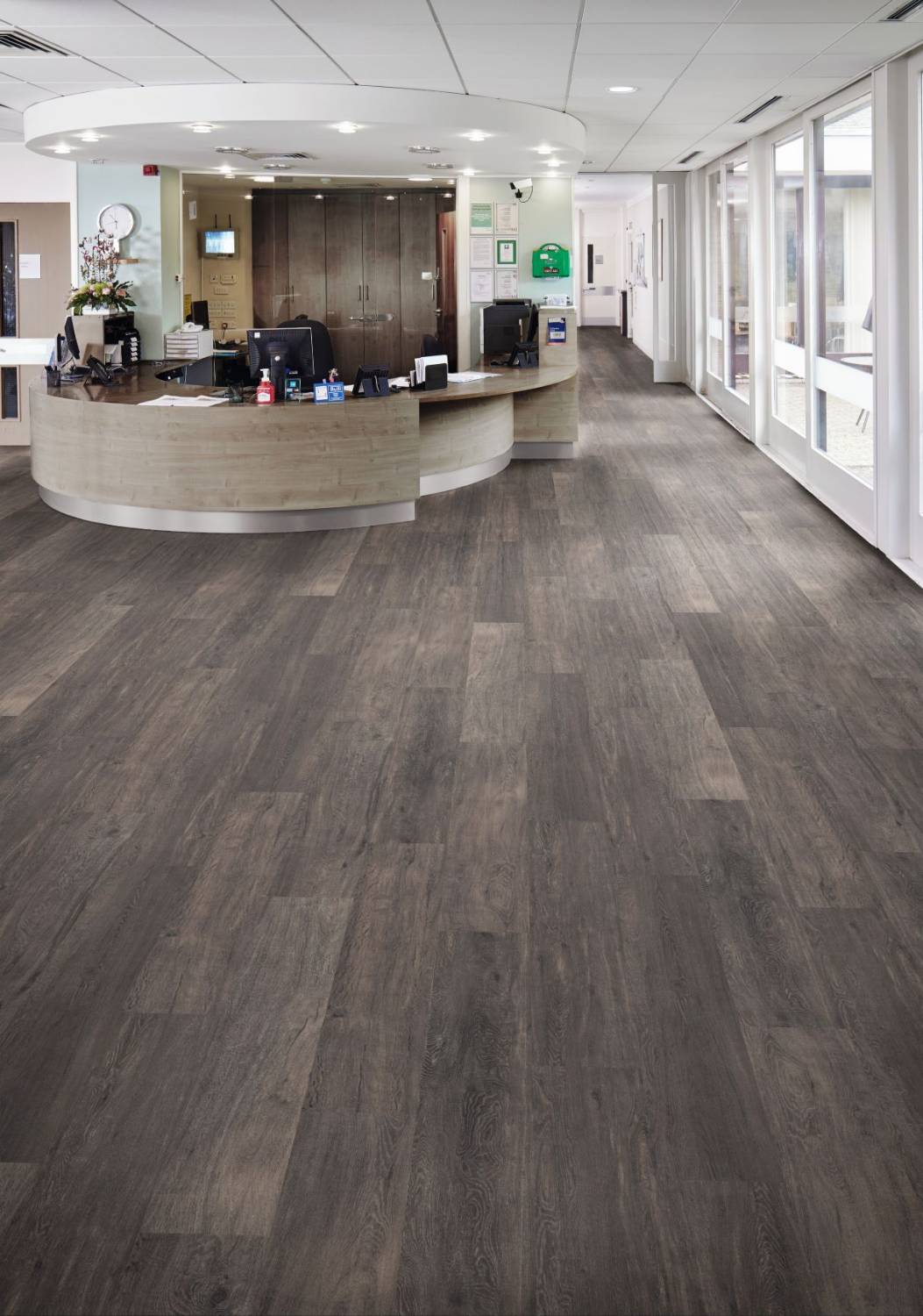 Karndean LooseLay Longboard LVT - Luxury Vinyl Flooring