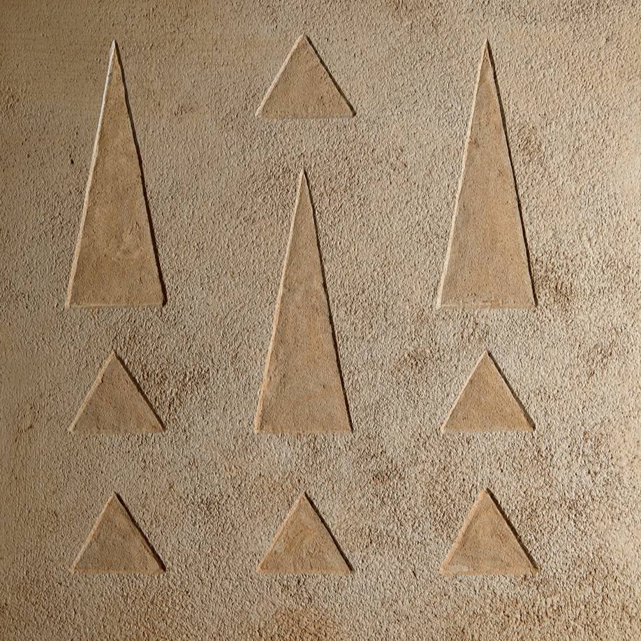 Armourcoat® Clay Lime Plaster Carved Earth 