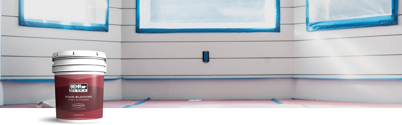 BEHR ULTRA® Interior Paints