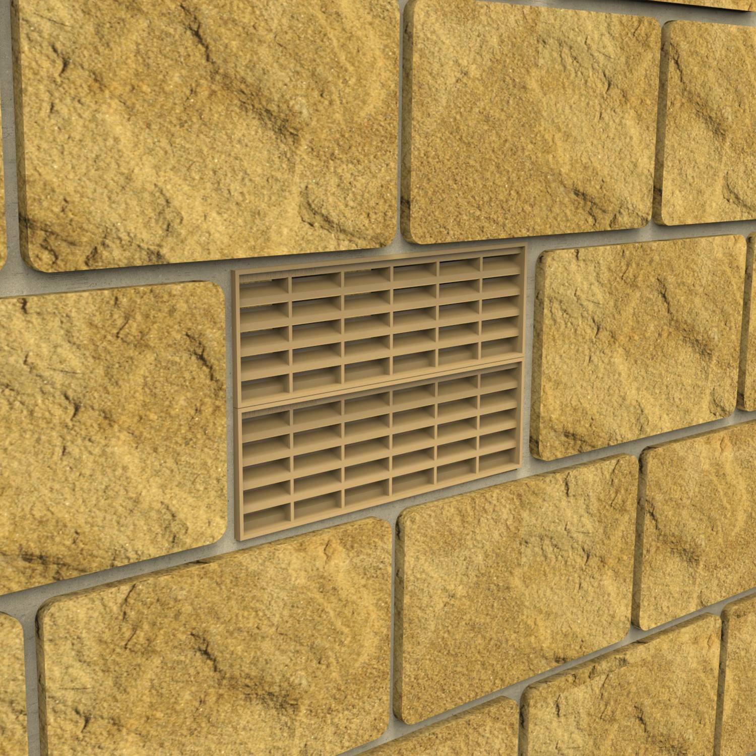 Air Brick Vent