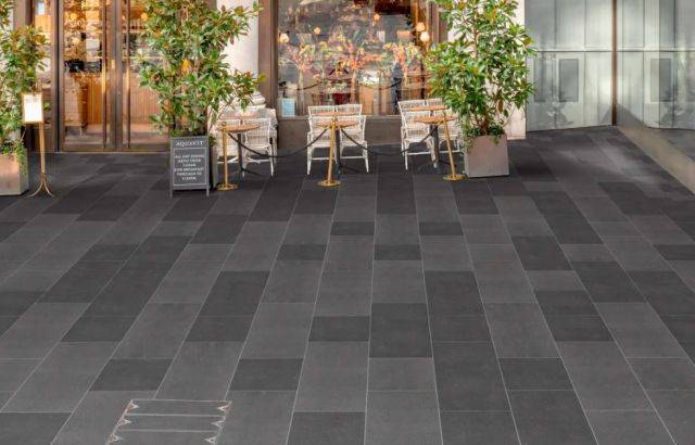 Vega Granite Paving