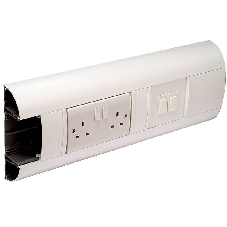 Odyssey Bio PVC-U Trunking