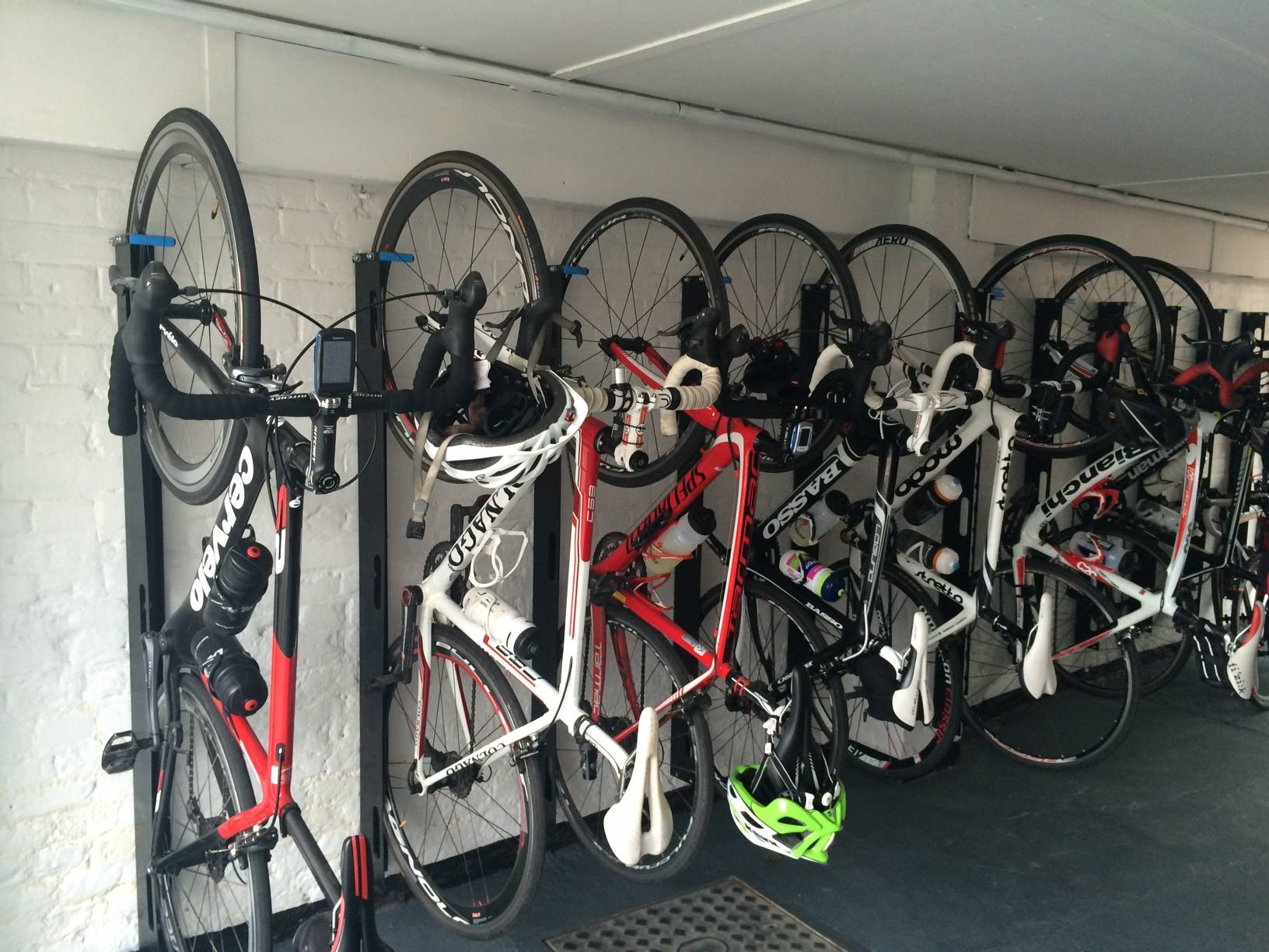 Westerham Bike Rack - Cycle Rack