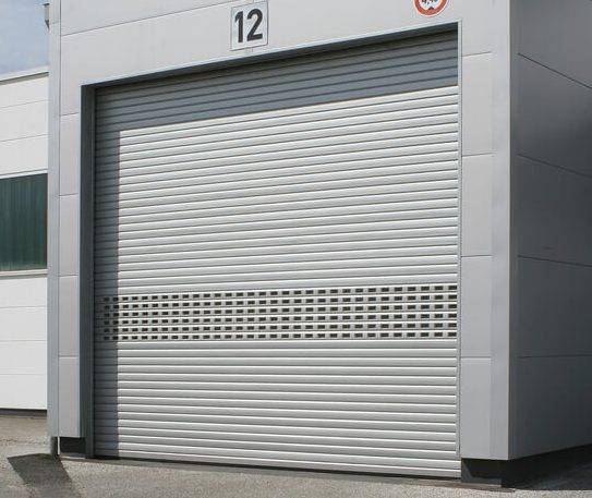 V76 Security Shutter