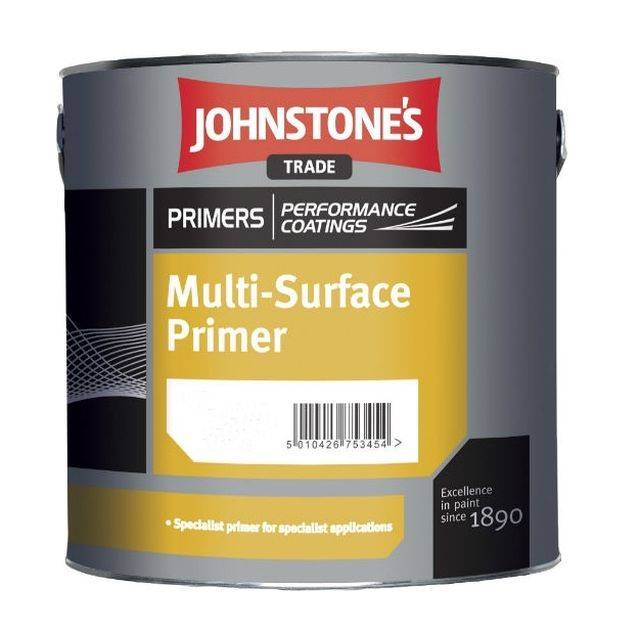 Advanced MultiSurface Primer Johnstone's Trade Paints a brand of