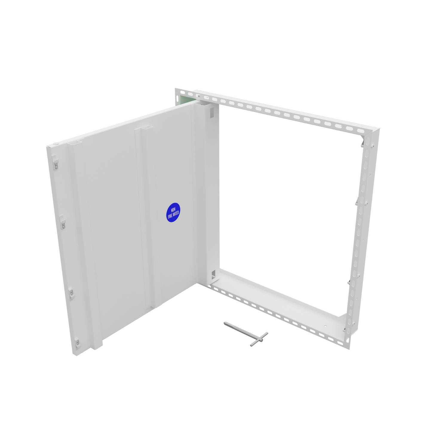 Tile Access Panel – Beaded Frame – R08 Range - Access Panels Tile Doors