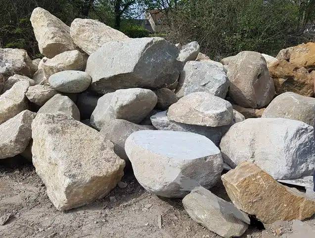 Boulder / Rockery - Natural Stone Slabs