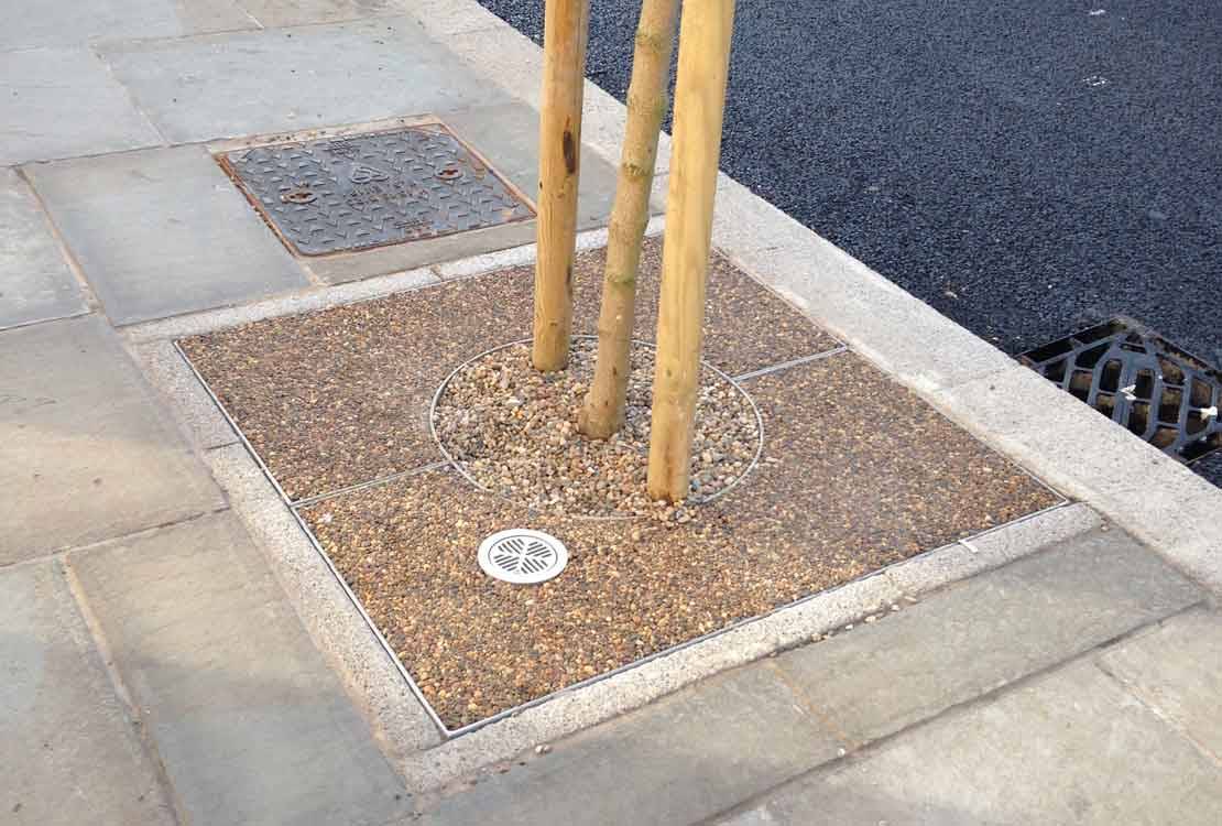 Addaset TP - Tree Pits in Sussex Town Centre | Addagrip Terraco Ltd ...