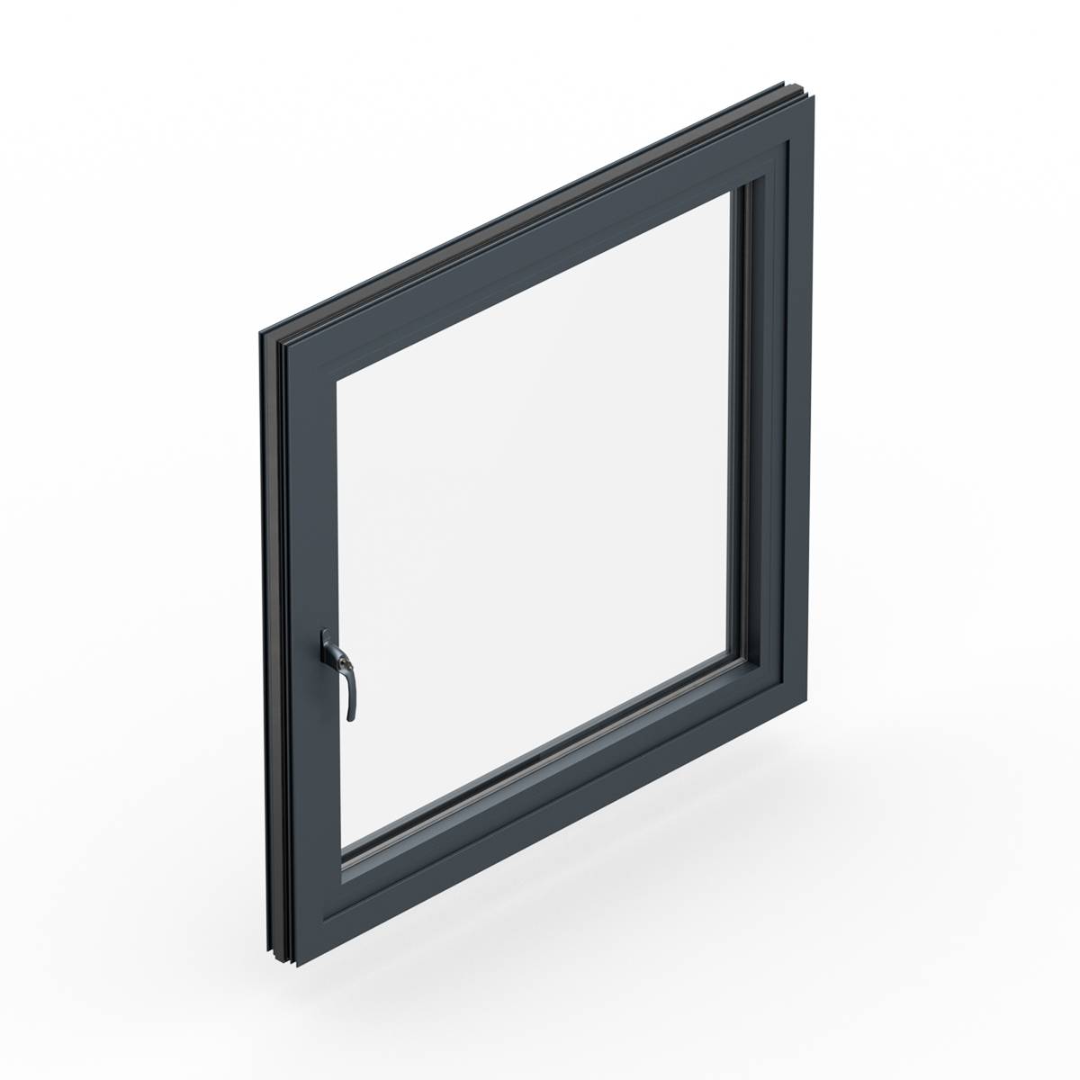 AA®720 Aluminium Thermally Broken Window