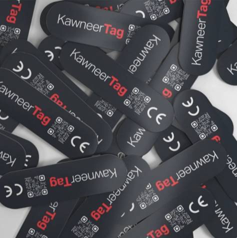 Kawneer Tag - Digital Data Tag