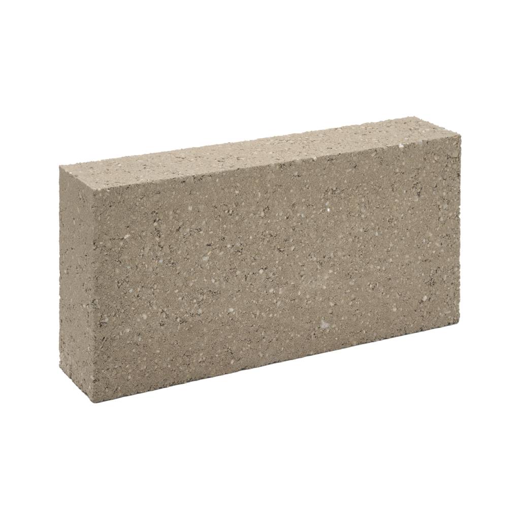 Lignacrete 100 mm Solid 30 N Concrete Blocks High Density Robust