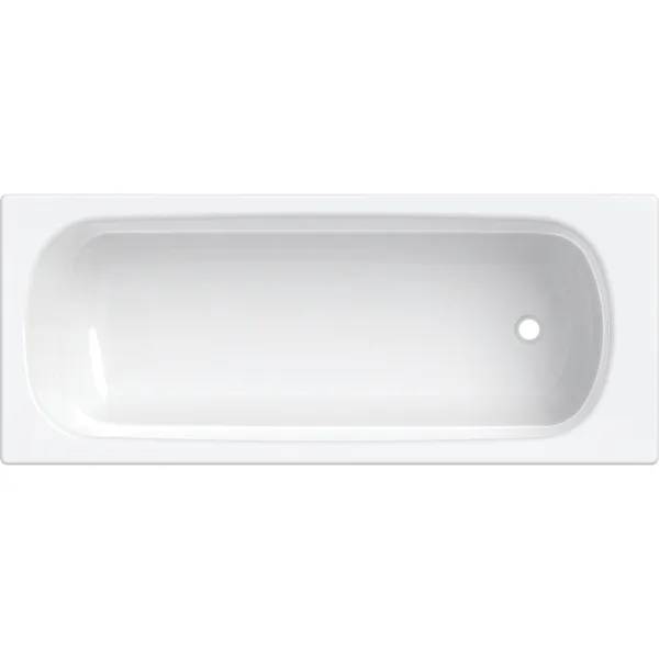 Twyford Celtic Rectangular Bathtub With Feet