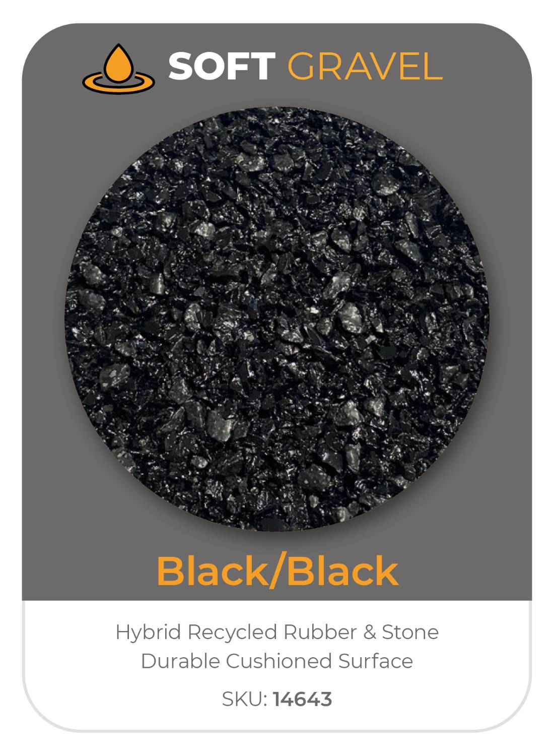 PERMABOUND Soft Gravel