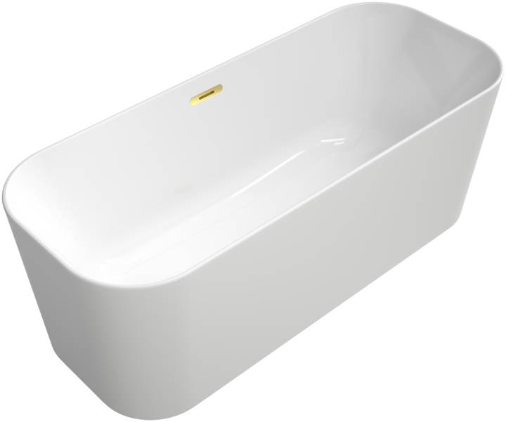 Finion Free-standing Bath UBQ177FIN7A300V3