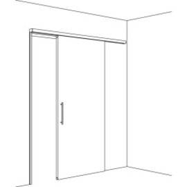 Hawa Junior 100 B Acoustics (Sliding Door Hardware)  - Sliding Door