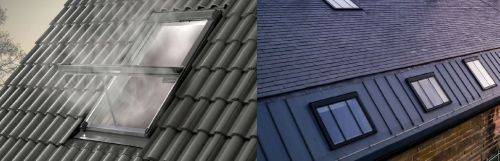 Sertus Roof Pitched Window - RPW-R