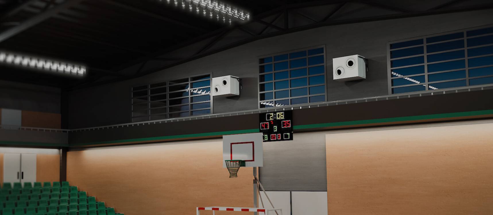 Eeco-X 15kW Commercial Heat Pump - Air To Air Heat Pump