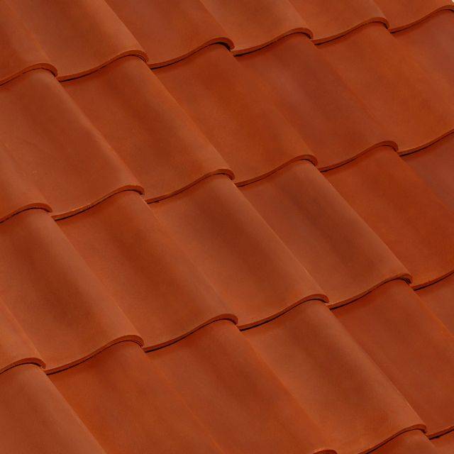 Edilians Pantile Panne S - Clay roof tile
