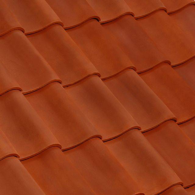 Edilians Pantile Panne S  - Clay roof tile