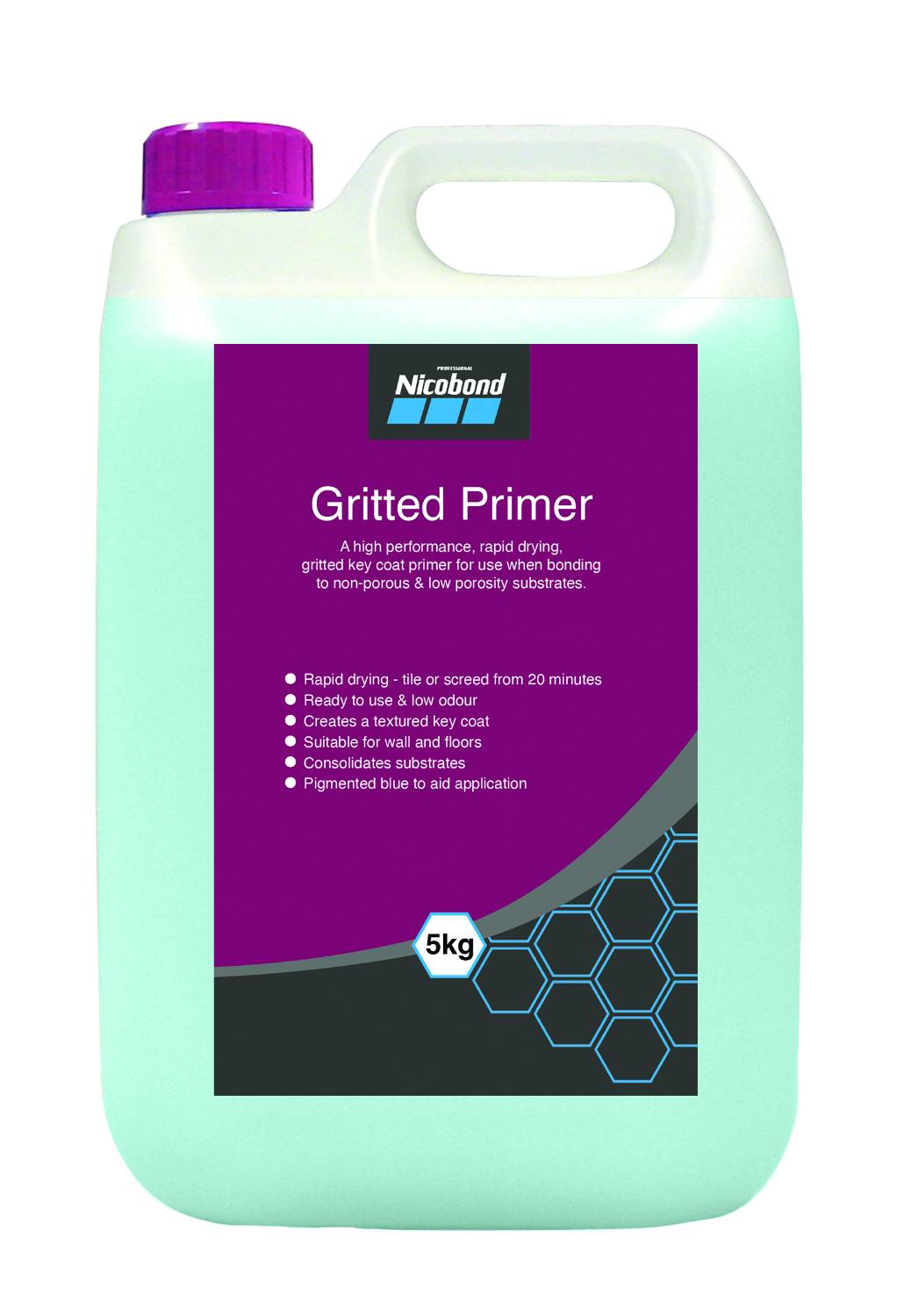 Nicobond Gritted Primer 
