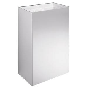 WP183-P Dolphin Prestige Waste Bin