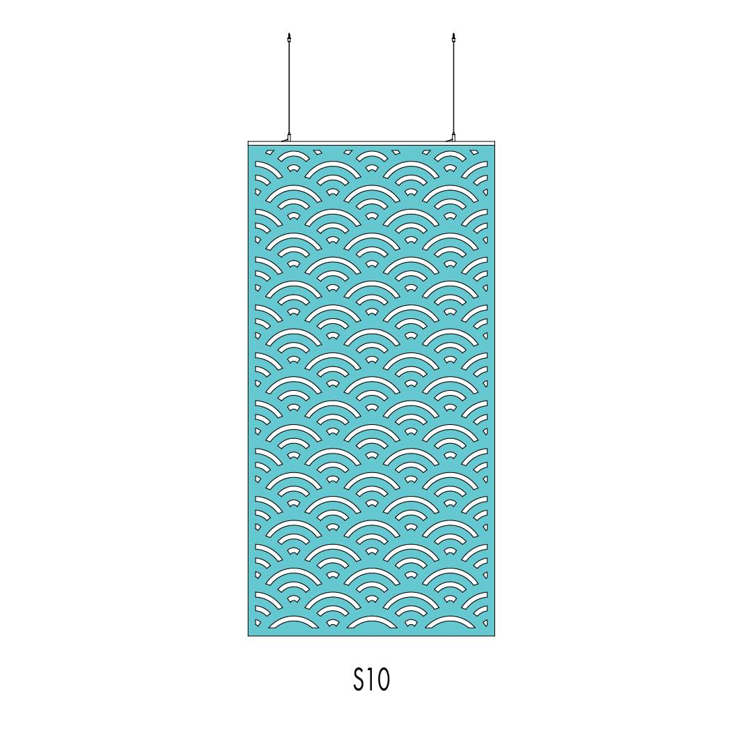 Cascade™ Static Screen S10