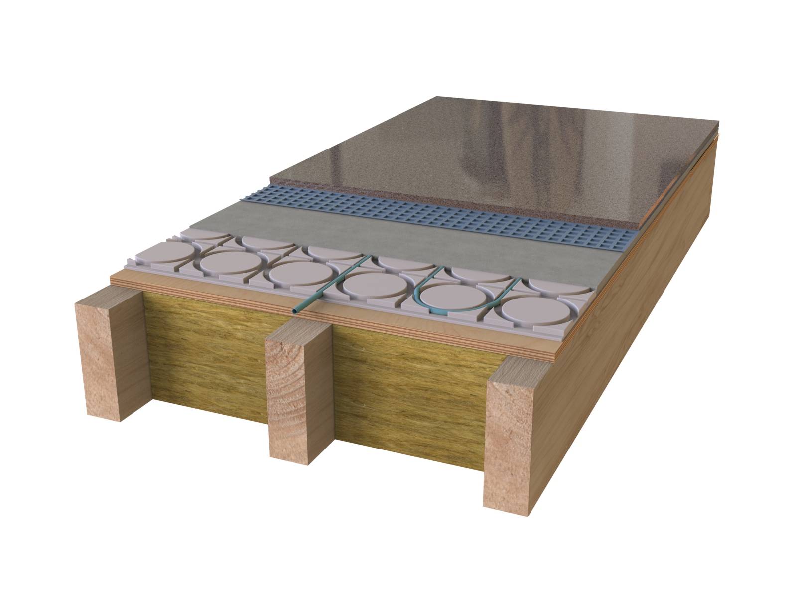 ITHERME GYPSUMDEK 18 - Underfloor Heating System