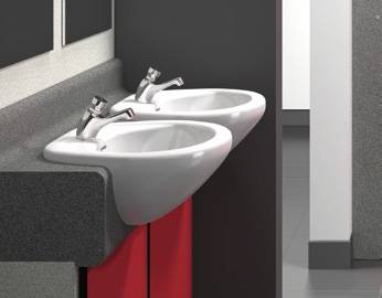 Trovex T1:90 Wash Stations