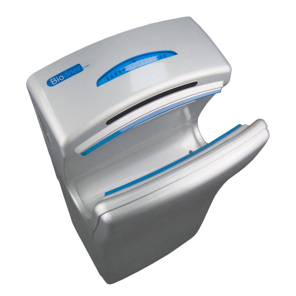 Biodrier Business² Hand Dryer - Hands-In Dryer