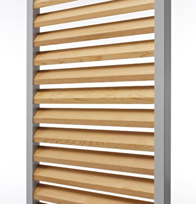 DucoSlide Luxframe 40/40: Lux 40 Wood