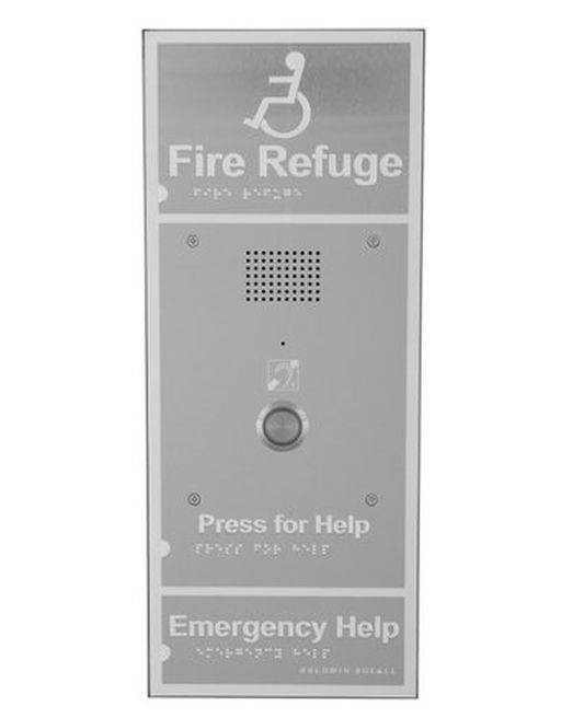 OmniCare Advance Disabled Refuge Remote Unit