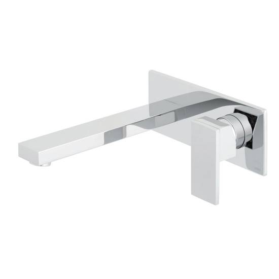 Notion 2 Hole Basin Mixer Tap | NOT-109FS/A-220-C/P