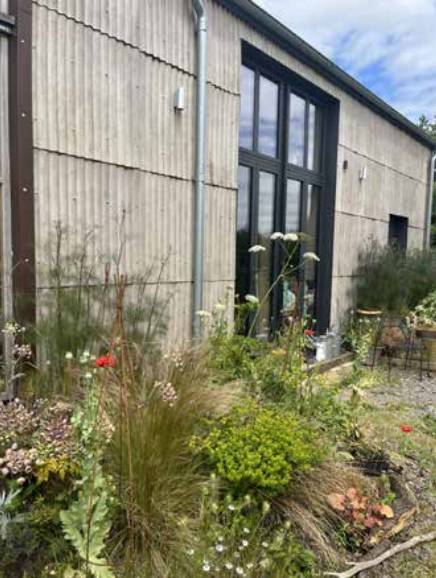 Corrugated Hemp Fibre Board