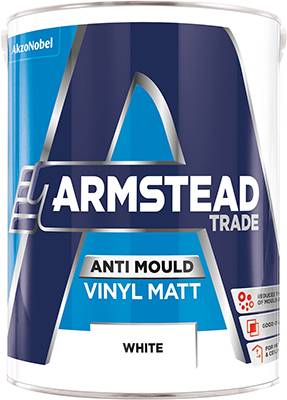 Armstead Trade Anti-Mould Vinyl Matt