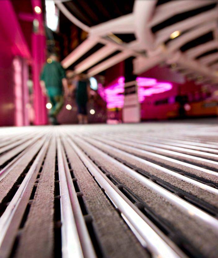 Topguard® Primary Barrier Matting 