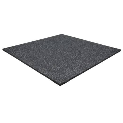 Gymflex Fitness Up Rubber - Battened Floor with Rubber Tiles