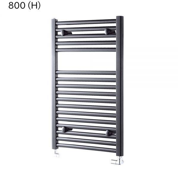 Pisa Towel Rail - Towel Radiator
