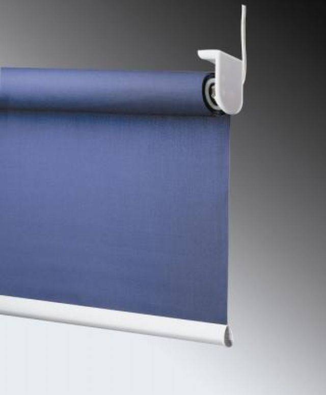 Roller Blind - Motorised / Electric - Silent Gliss SG 4910