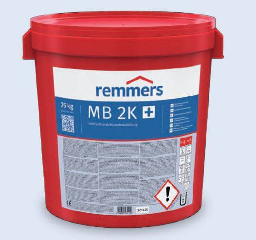 MB 2K Flexible Tanking Slurry - Multi-functional Waterproof Coating