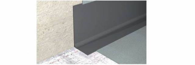 PVC Flexible Sit-in Skirting