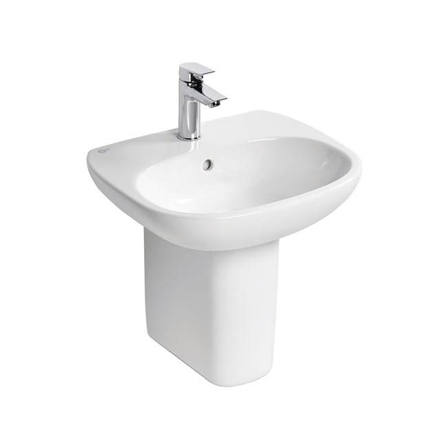 Tesi 50 cm Washbasin