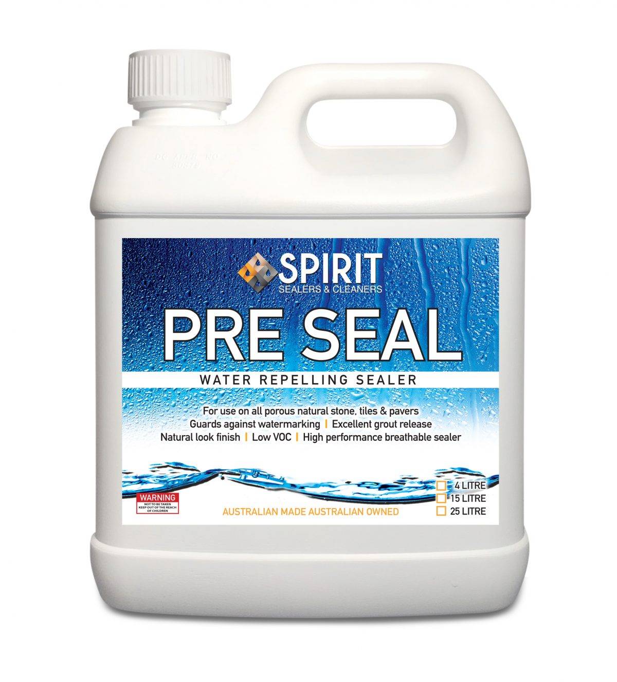 Pre Seal