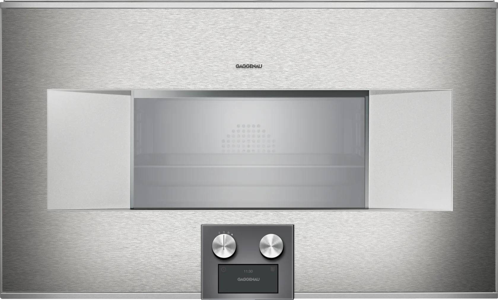 400 Series 76 cm Combination Steam Oven