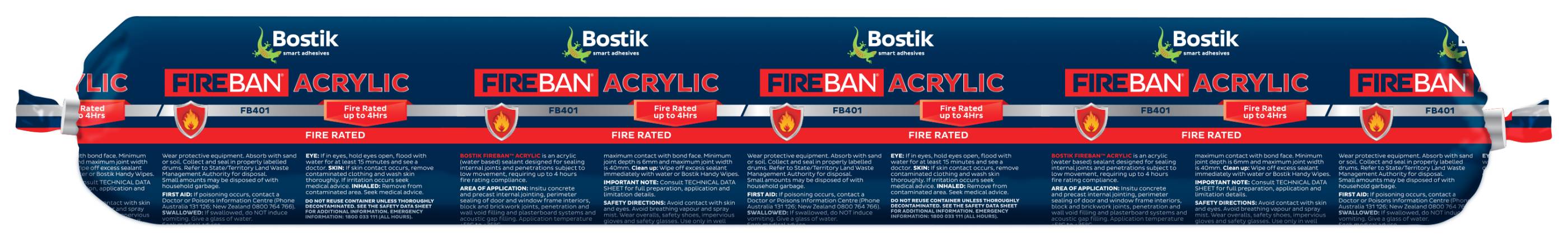 Fireban Acrylic